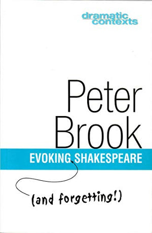 Evoking (and forgetting!) Shakespeare