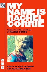 My Name is Rachel Corrie 