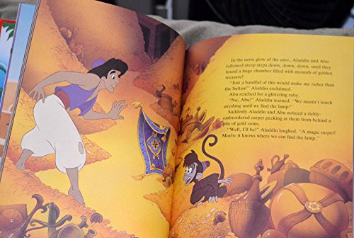 Disney's Aladdin (Disney Classic Series)