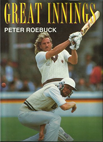 Great Innings (Great Sporting Moments)