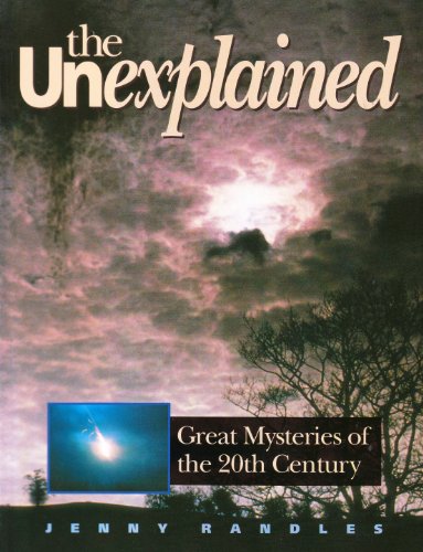 UNEXPLAINED