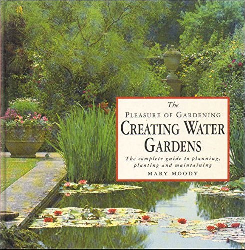 POG CREATING WATER GARDENS