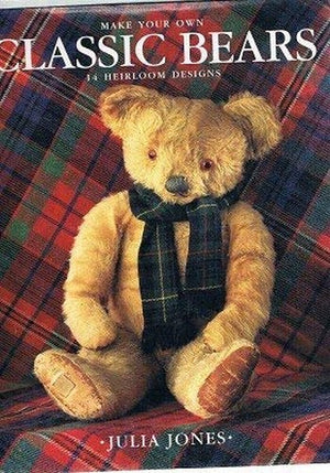 MAKE YOUR OWN CLASSIC BEARS