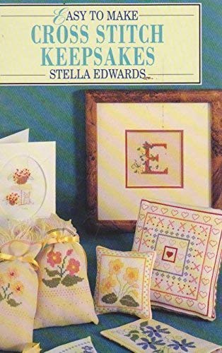 ETM CROSS STITCH KEEPSAKES