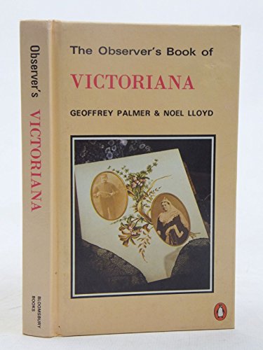 The Observer's Book of Victoriana
