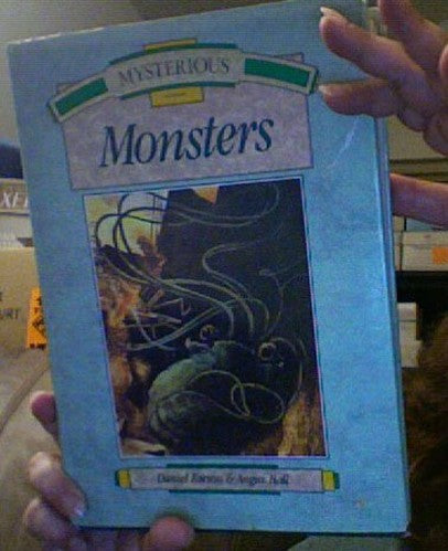 Mysterious Monsters