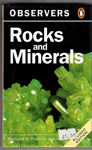 The Observer's Book of Rocks and Minerals