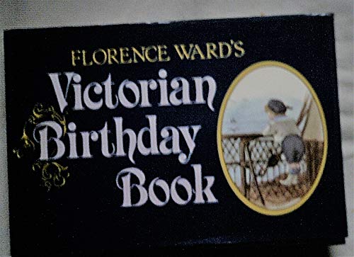 Victorian Birthday Book