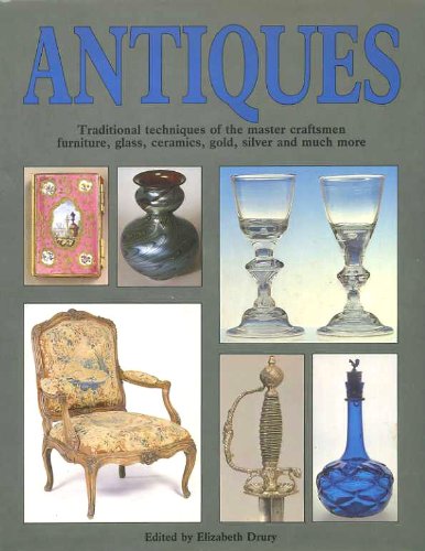 Collectors Encyclopedia of Antiques