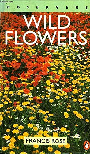 The Observer's Book of Wild Flowers
