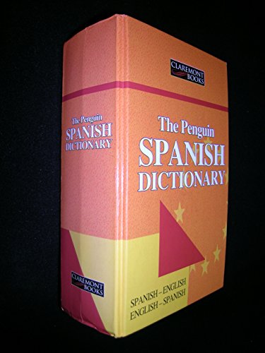 Penguin Spanish Dictionary