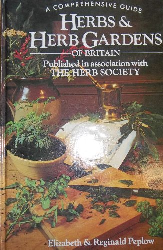 Herbs And Herb Gardens