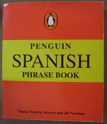 Penguin Spanish Phrase Book
