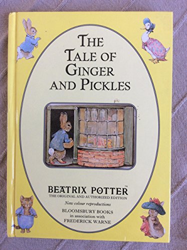 The Tale of Ginger and Pickles