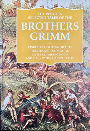 Penguin Authors: the Brothers Grimm