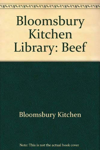 Bloomsbury Kitchen Library
