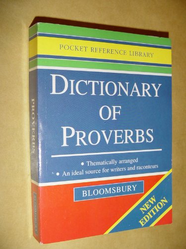 Pocket Mini Reference: Proverbs