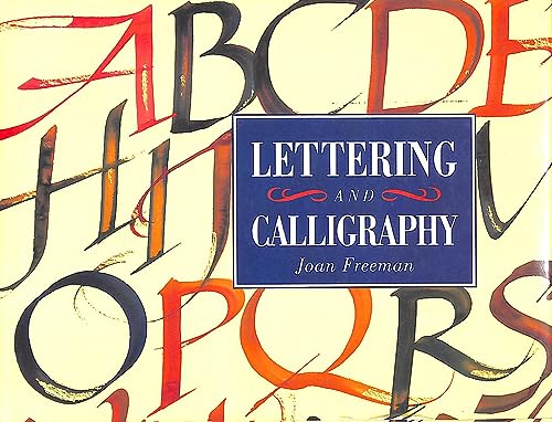 Lettering and Calligraphy