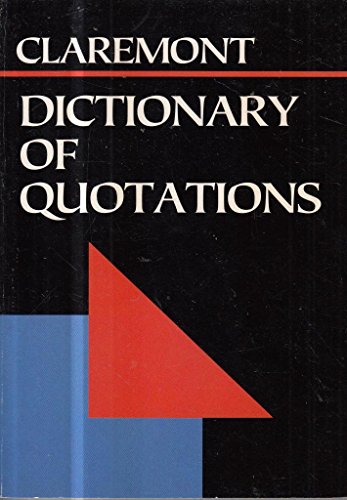 Dictionary of Quotations