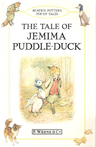 Beatrix Potter Pop-up Tales