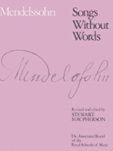 Songs without Words