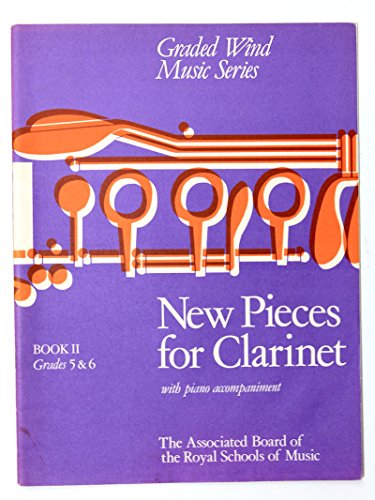 New Pieces for Clarinet
