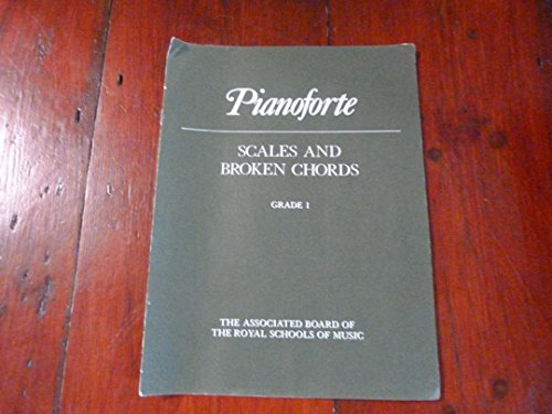 Scales and Broken Chords