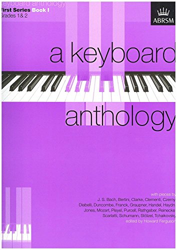 A Keyboard Anthology, First Series, Book I