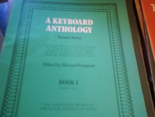 A Keyboard Anthology, Second Series, Book I