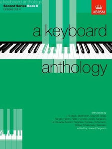 A Keyboard Anthology, Second Series, Book II 