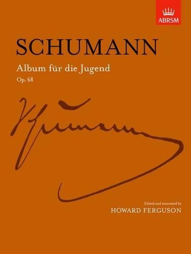 Album fur die Jugend Op. 68 complete