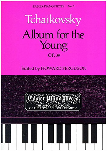 Album for the Young Op.39
