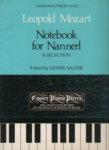 Anna Magdalena Bach Notebook