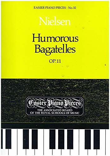Humorous Bagatelles, Op.11