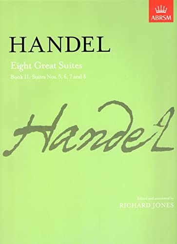 Eight Great Suites, Book II
