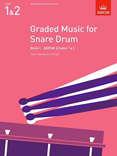 Graded Music for Snare Drum, Book I