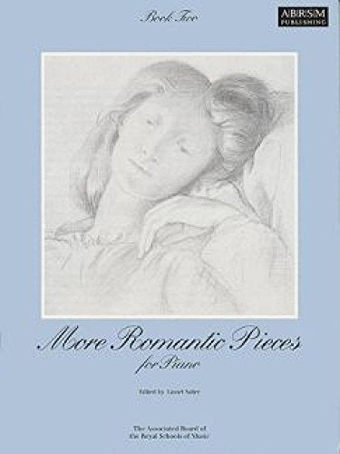 More Romantic Pieces for Piano, Book II