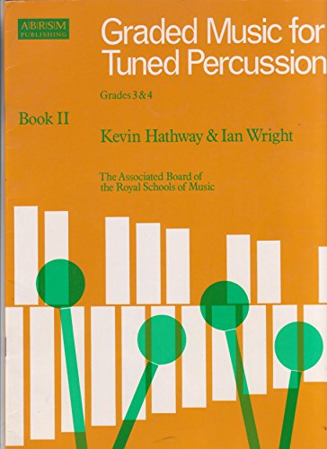 Graded Music for Tuned Percussion, Book II