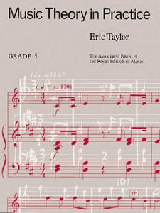 Music Theory in Practice 
