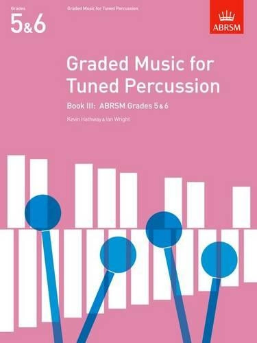 Graded Music for Tuned Percussion, Book III