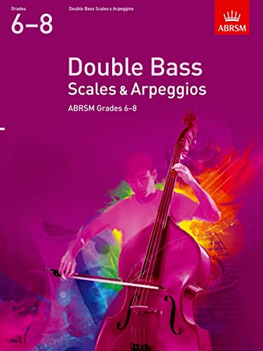 Scales and Arpeggios for Double Bass