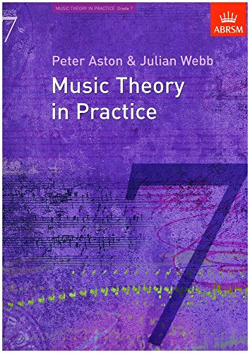 Music Theory in Practice, Grade 7