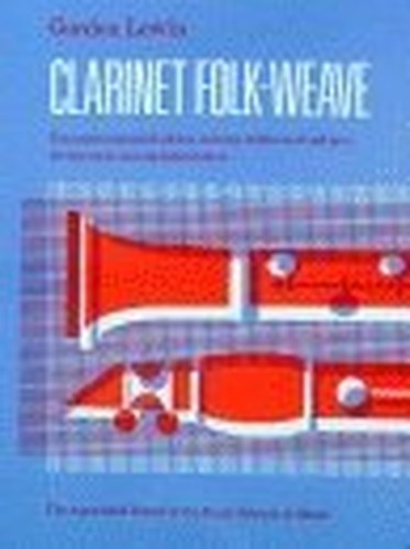 Clarinet Folk-weave