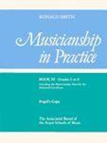 Musicianship in Practice, Book III, Grades 6-8