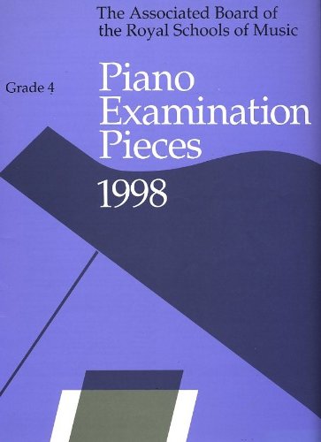 Piano Examination Pieces