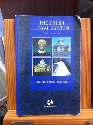 Irish Legal System