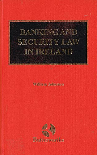 Banking and Security Law in Ireland