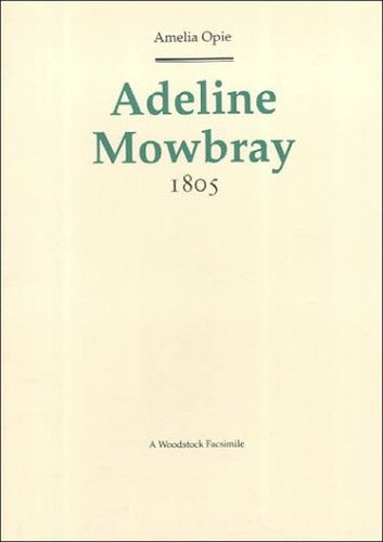 Adeline Mowbray