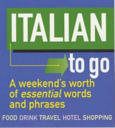 Italian to Go!