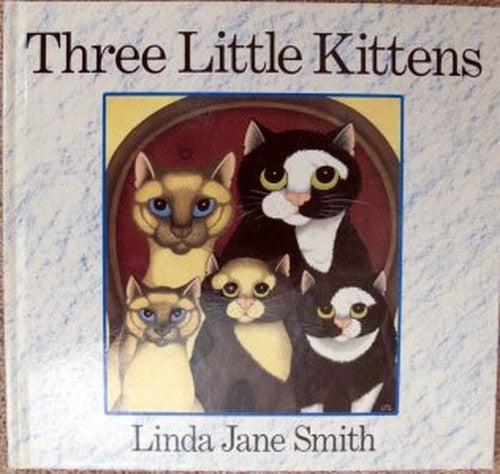 Three Little Kittens